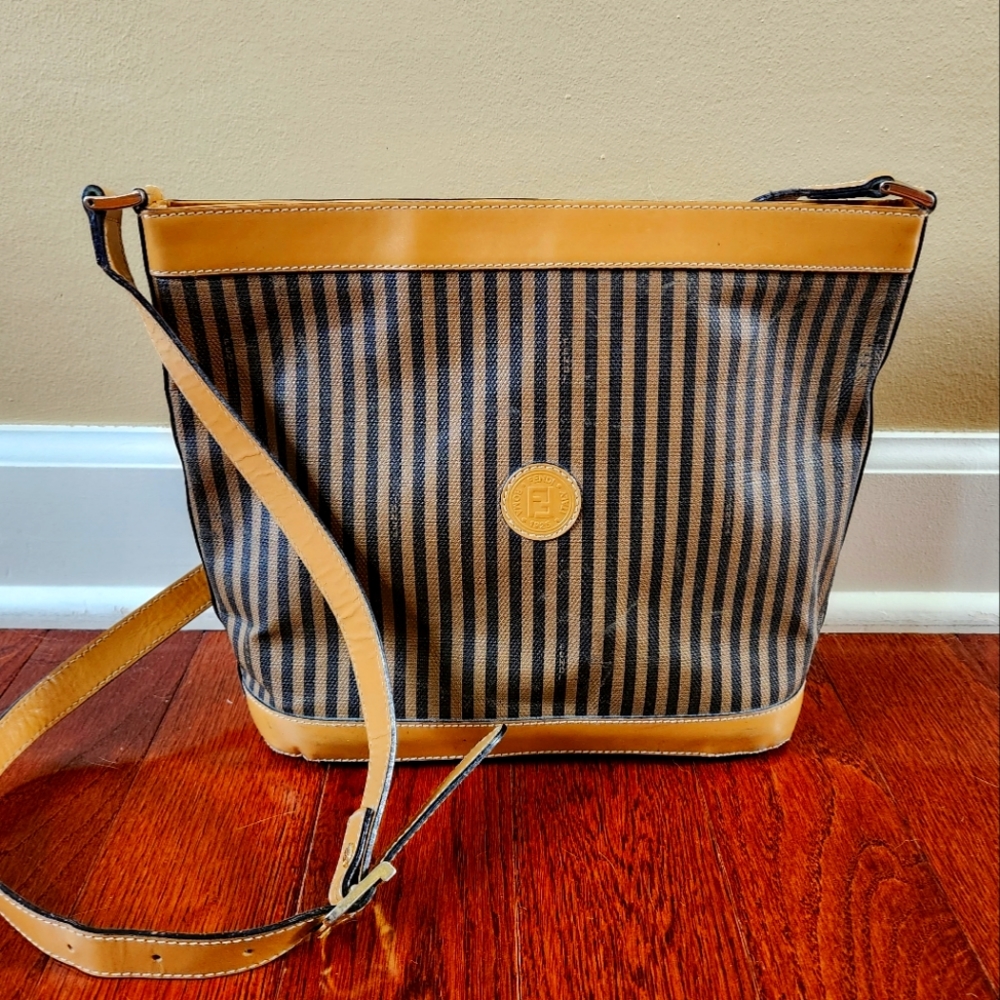 Vintage Fendi Cross Body